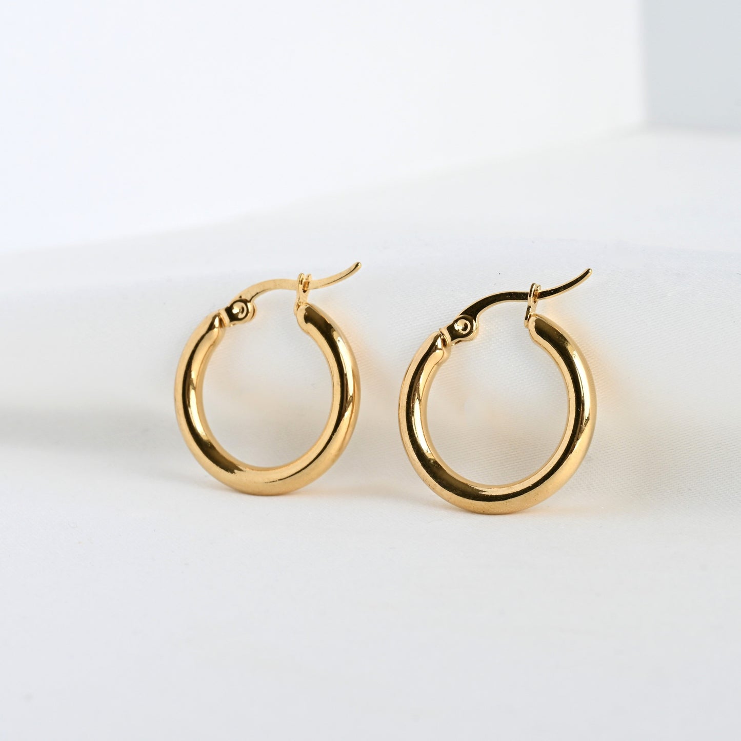 3mm Large Tunnel Hoops