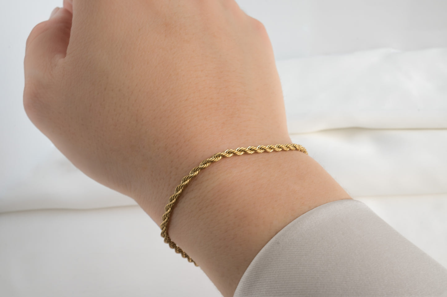 Rope Chain Bracelet
