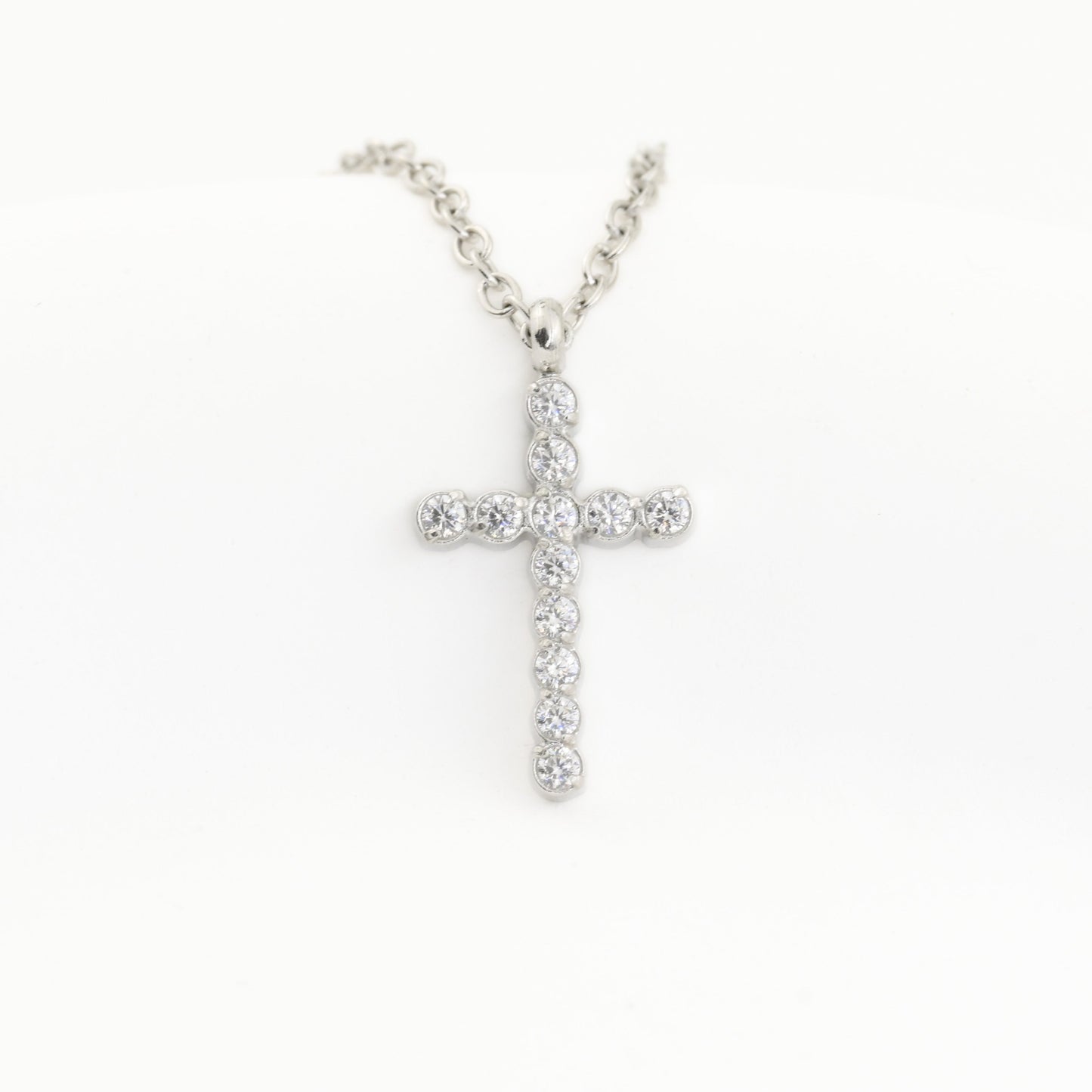 Dainty Cross Necklace
