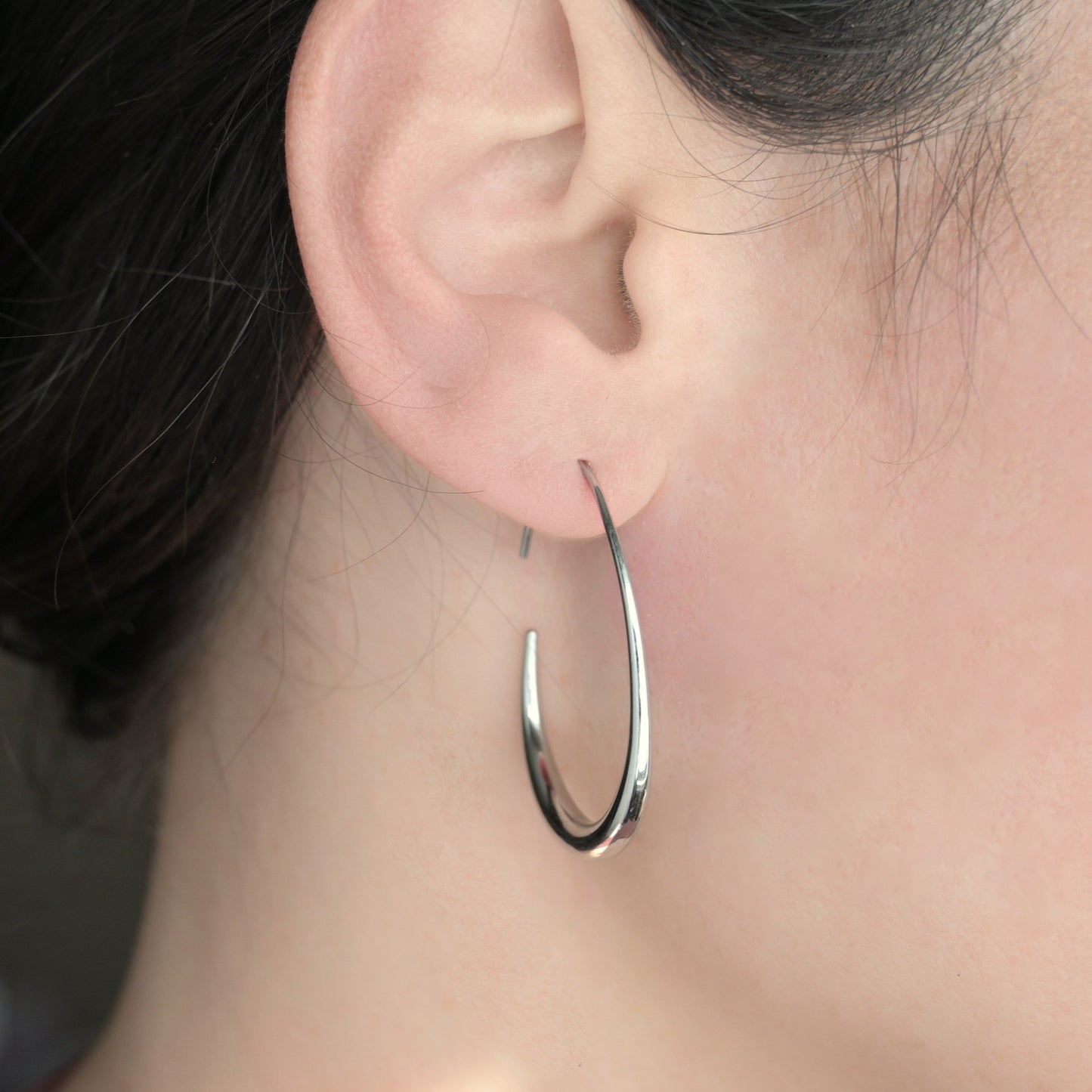 Ovate Hoops