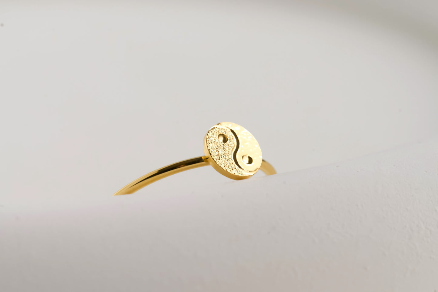 Yin Yang Ring