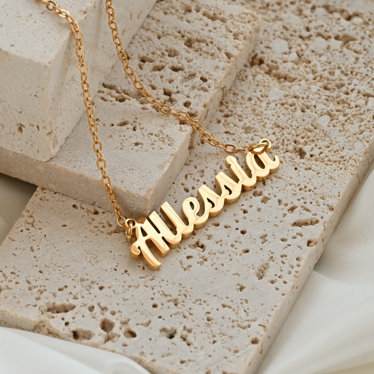 Custom Name Necklace