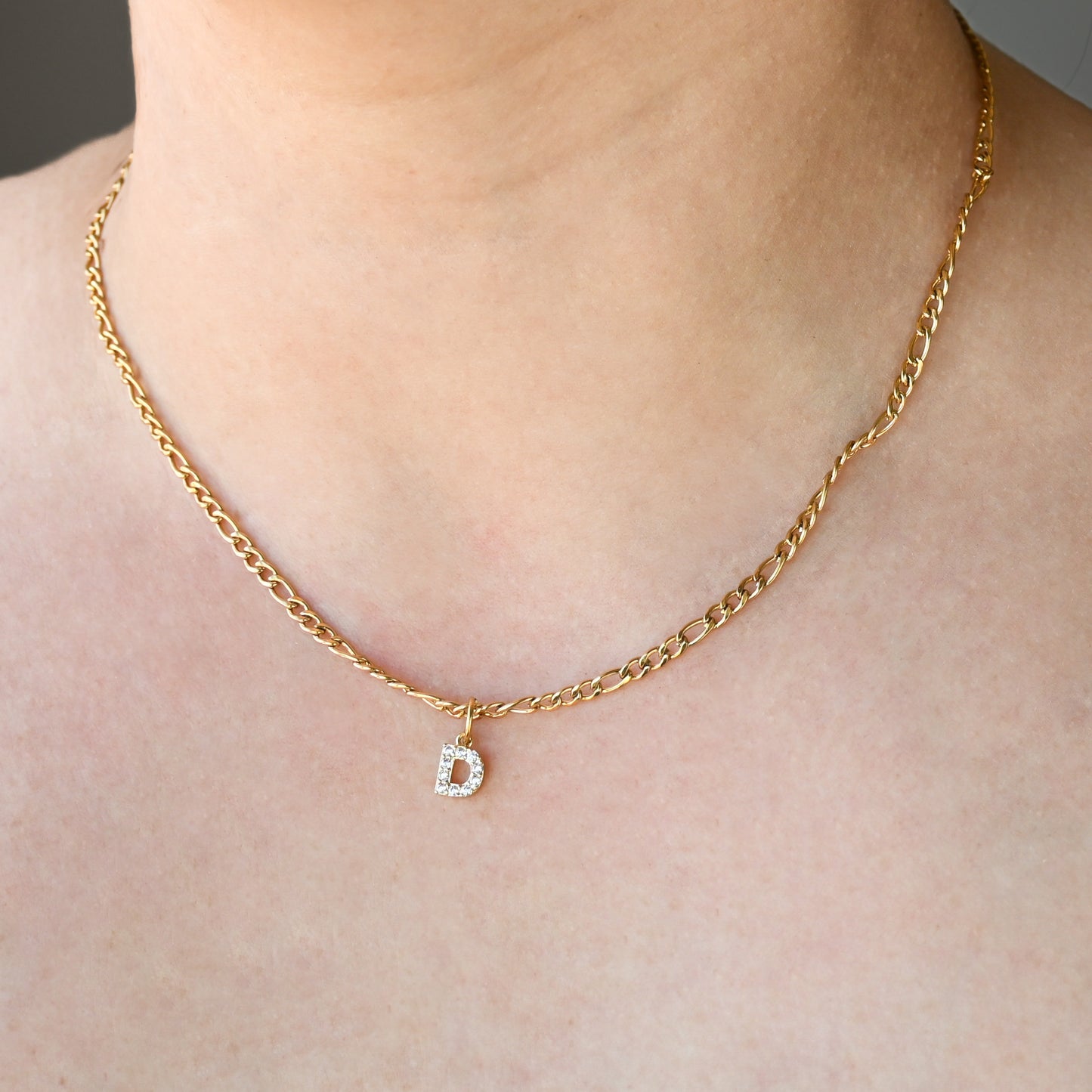 Gold Chain Necklaces