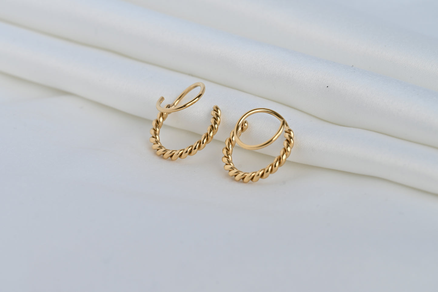 Spiral Hoops