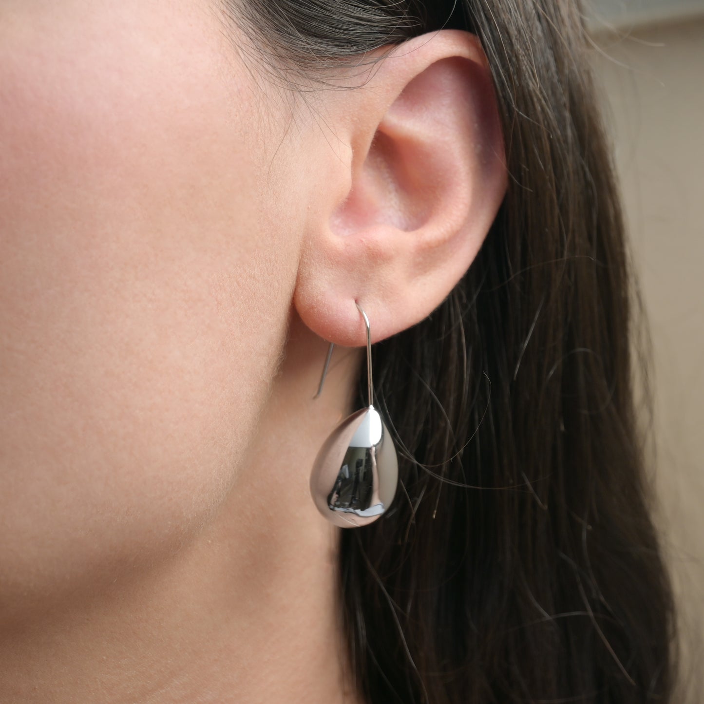 Tear Drop Dangle Earrings