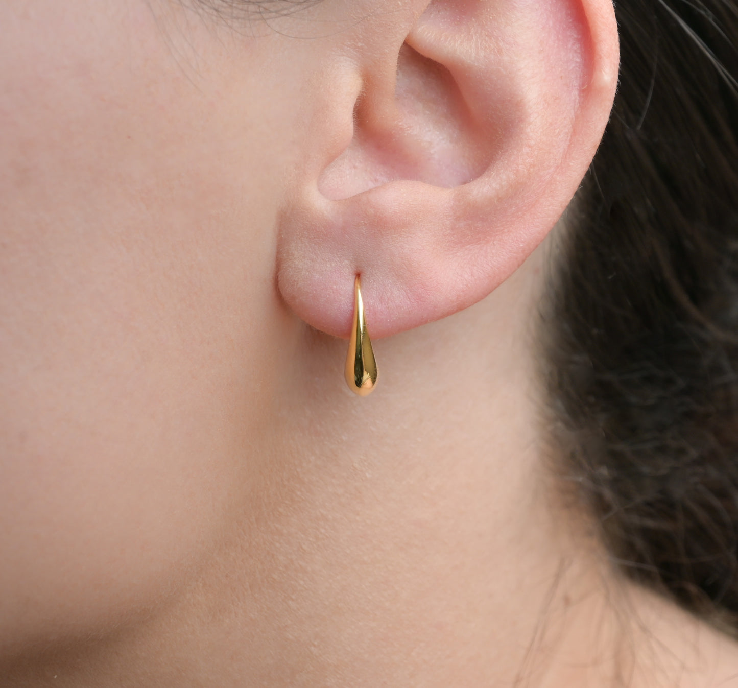 Bold Threader Drop Earrings