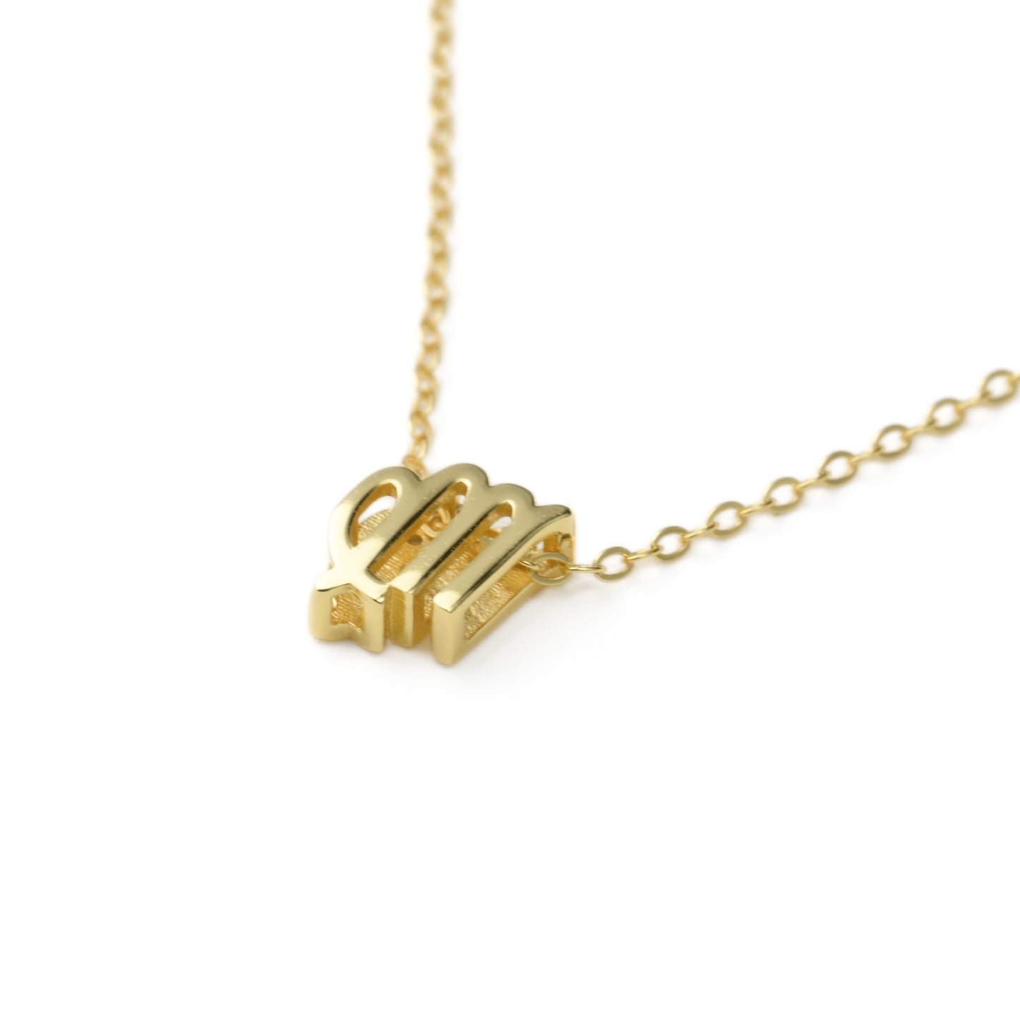Dainty Zodiac Necklace