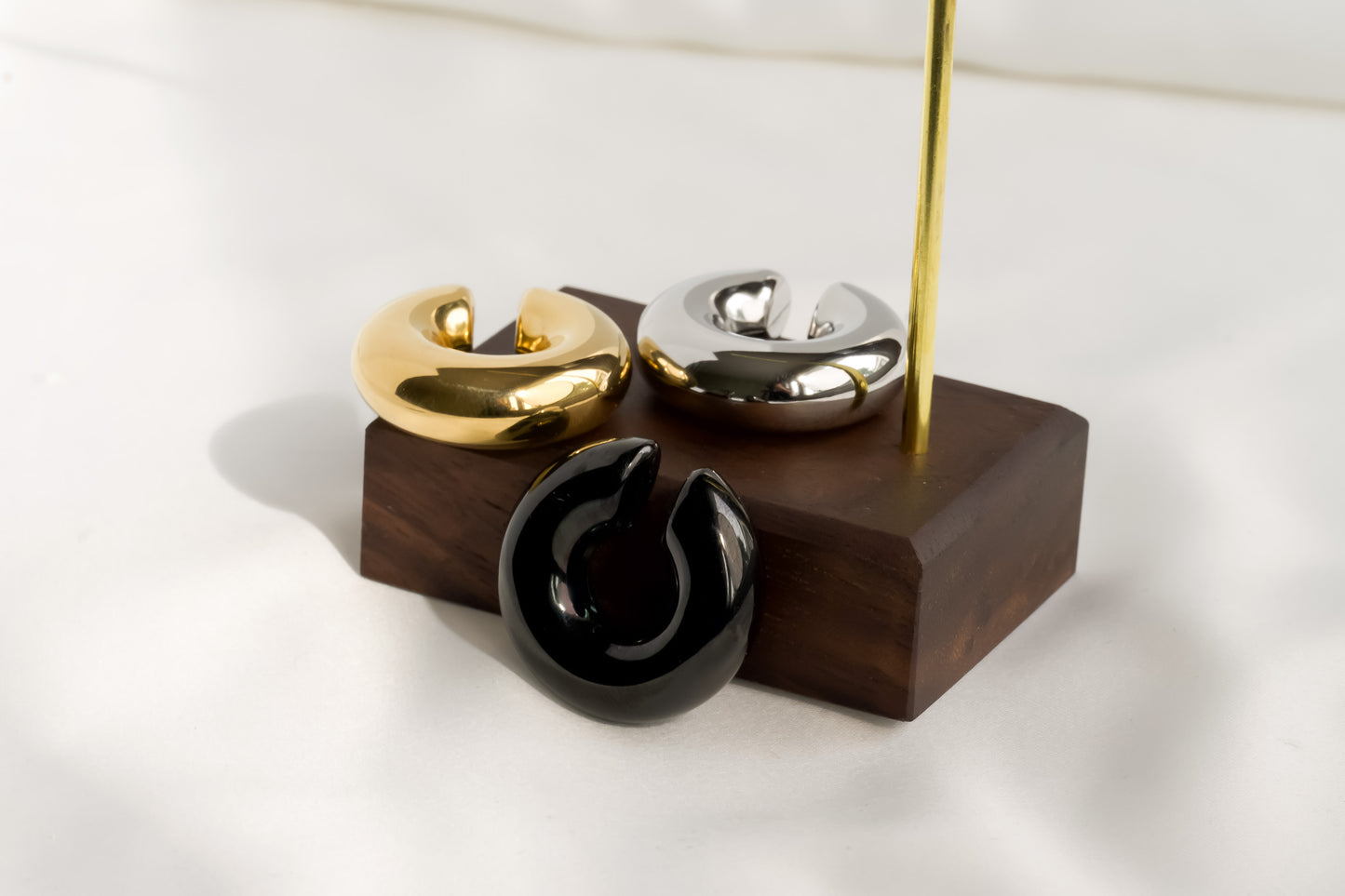 Oversized Chunky Ear Cuff