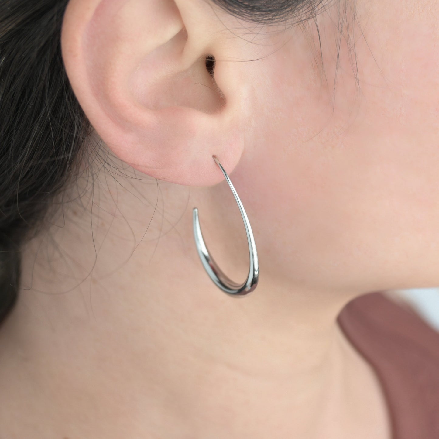 Ovate Hoops