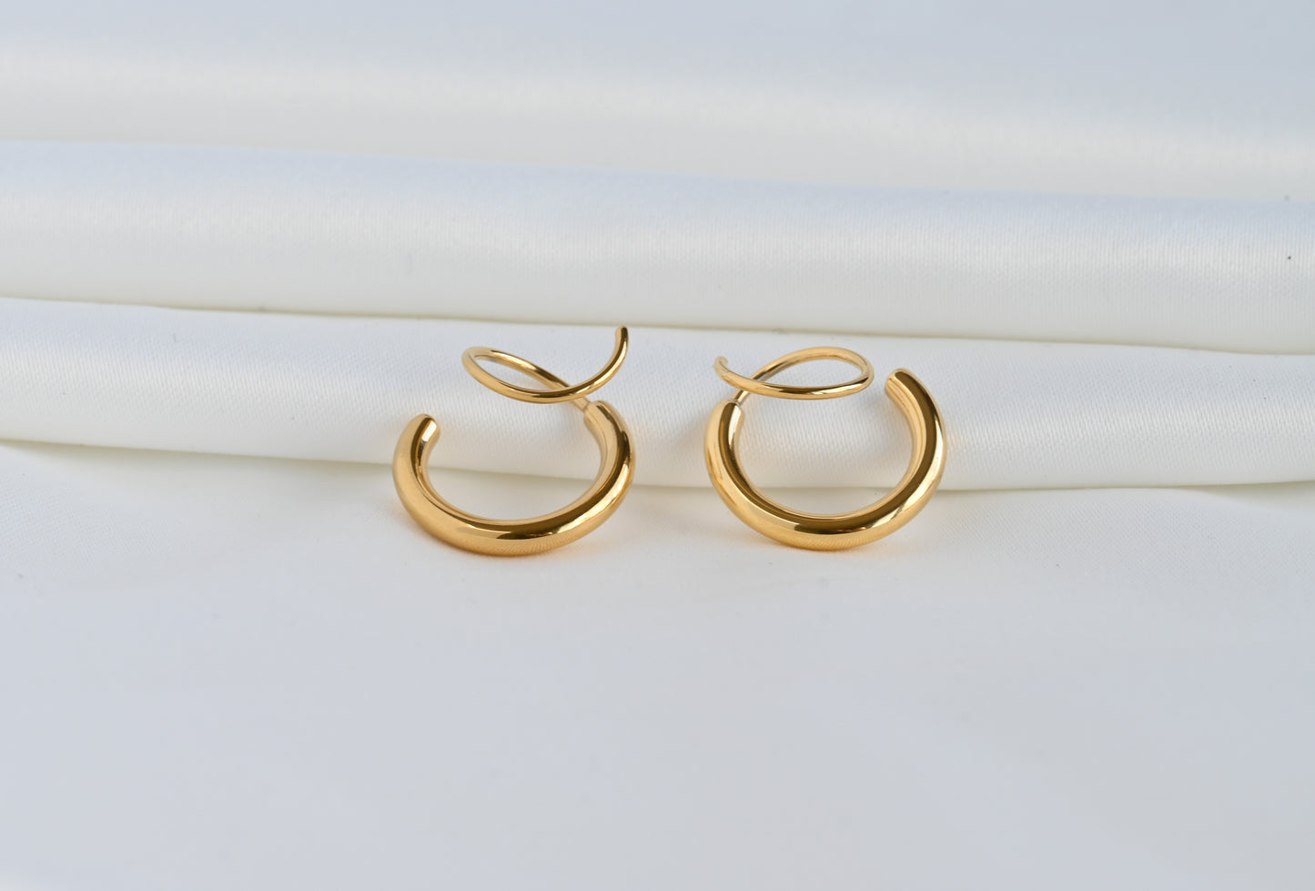 Spiral Hoops