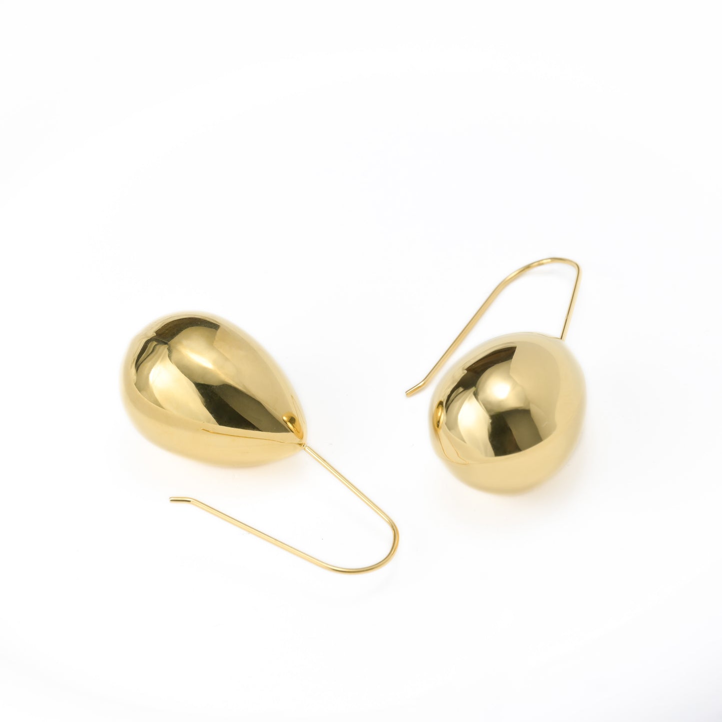 Tear Drop Dangle Earrings