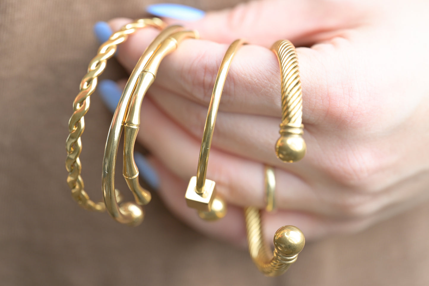 Cuff Bracelets