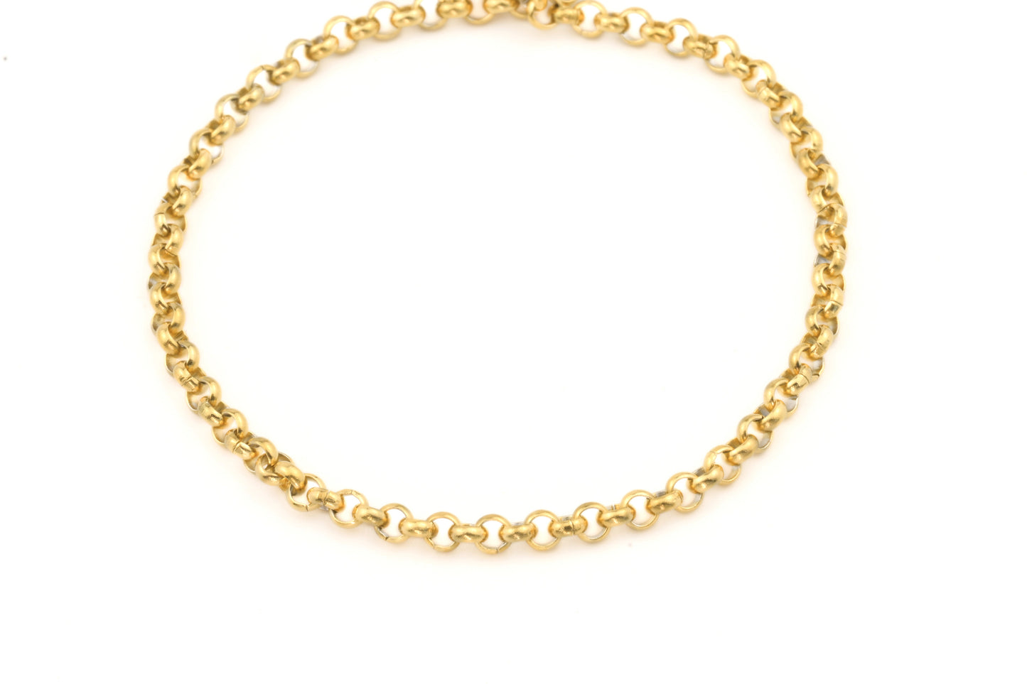 Rolo Chain Necklace