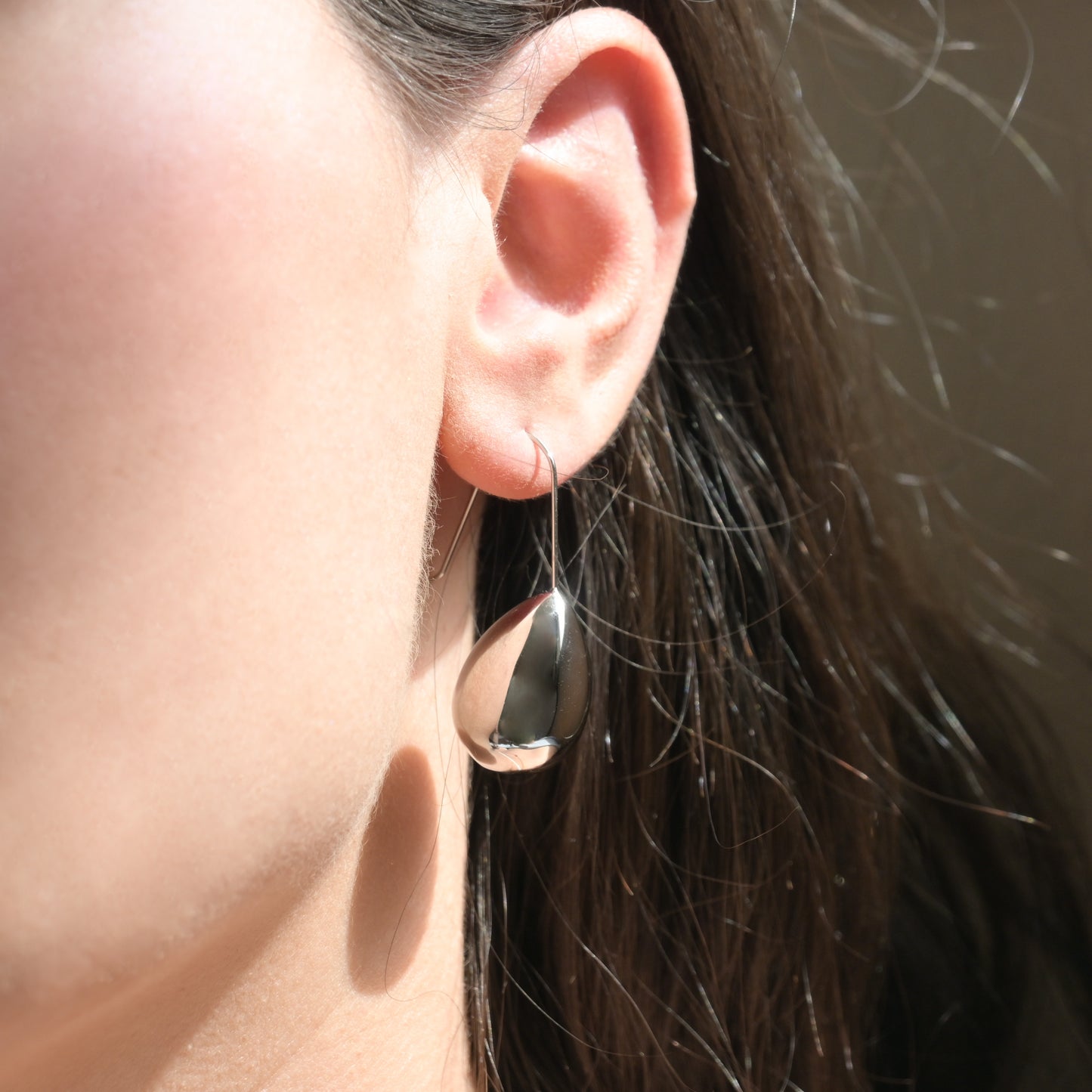 Tear Drop Dangle Earrings