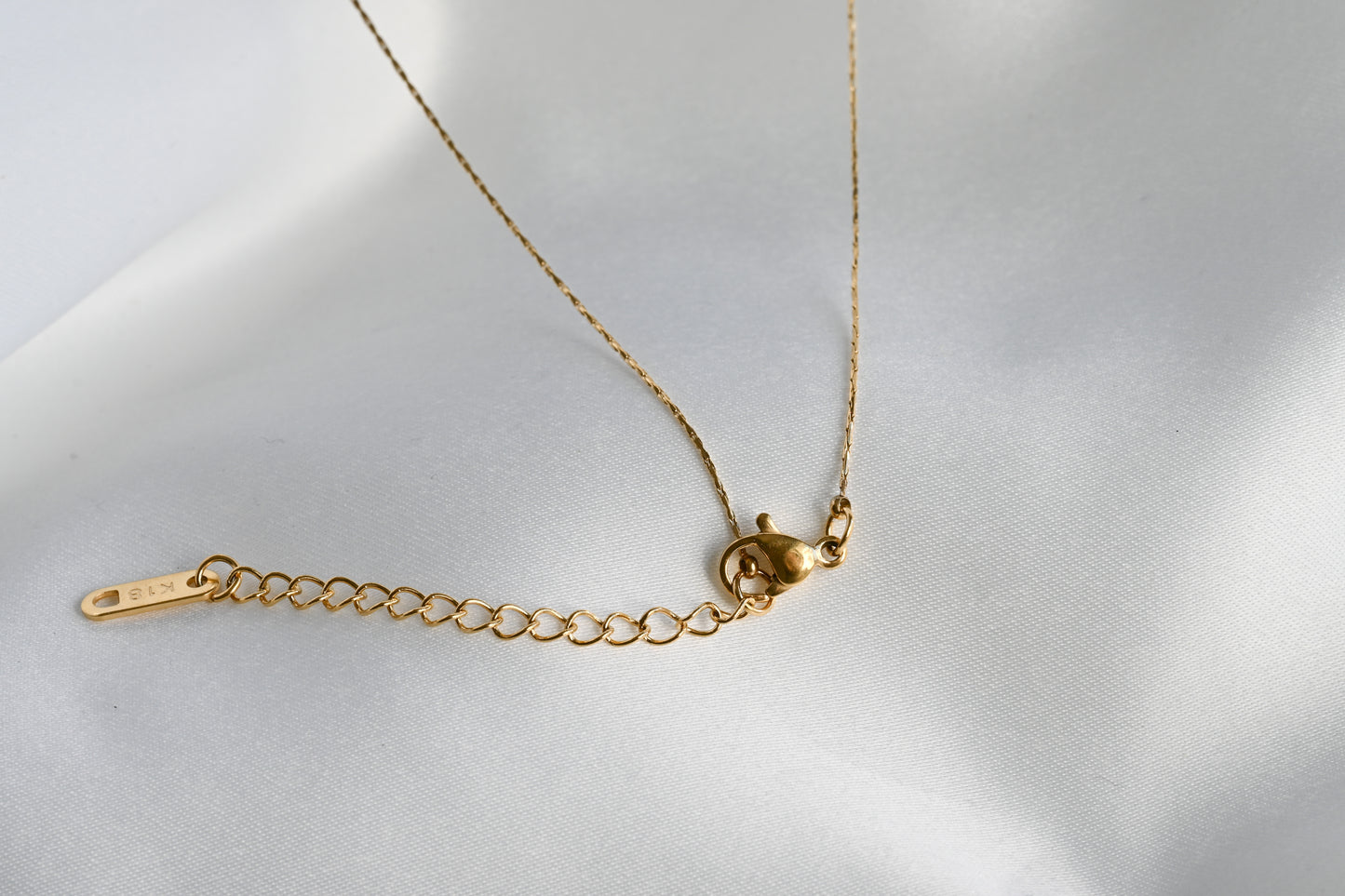 Flower Necklace