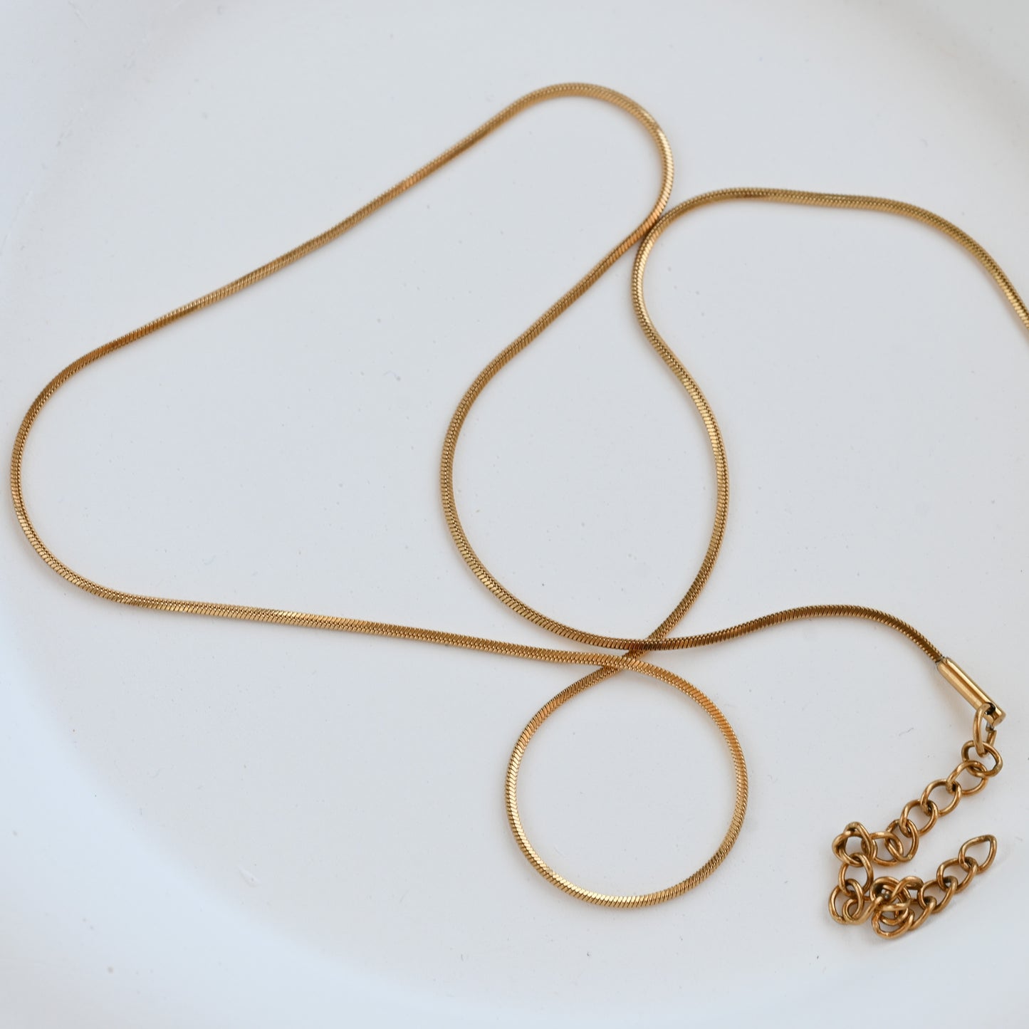Gold Chain Necklaces