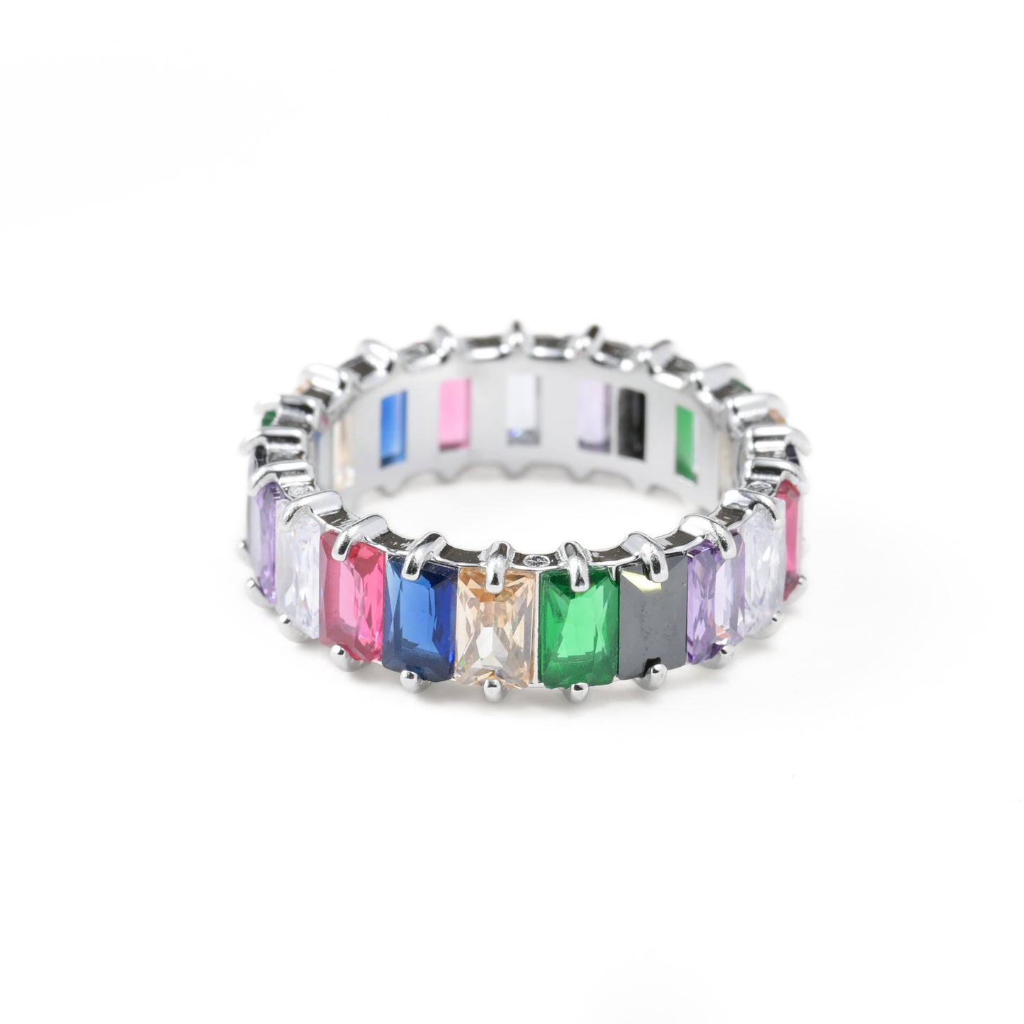 Baguette Diamond Ring