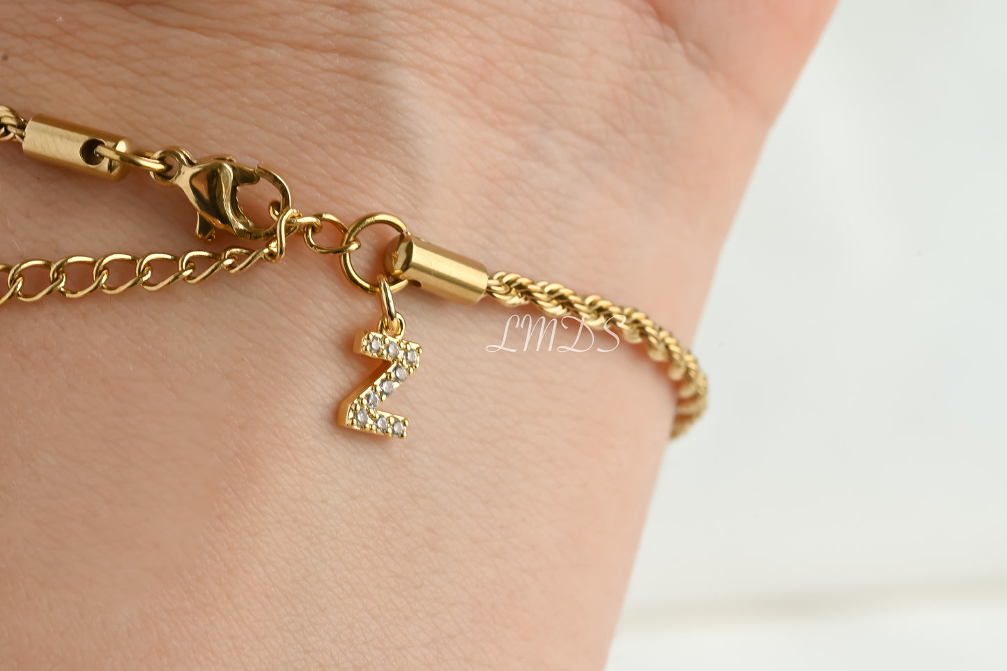 Rope Chain Bracelet