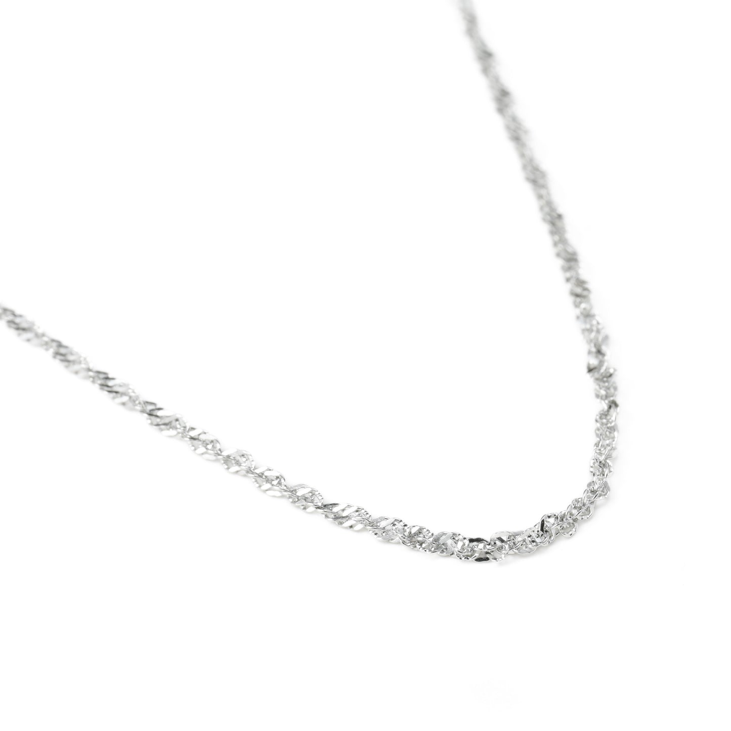 Singapore Chain Necklace