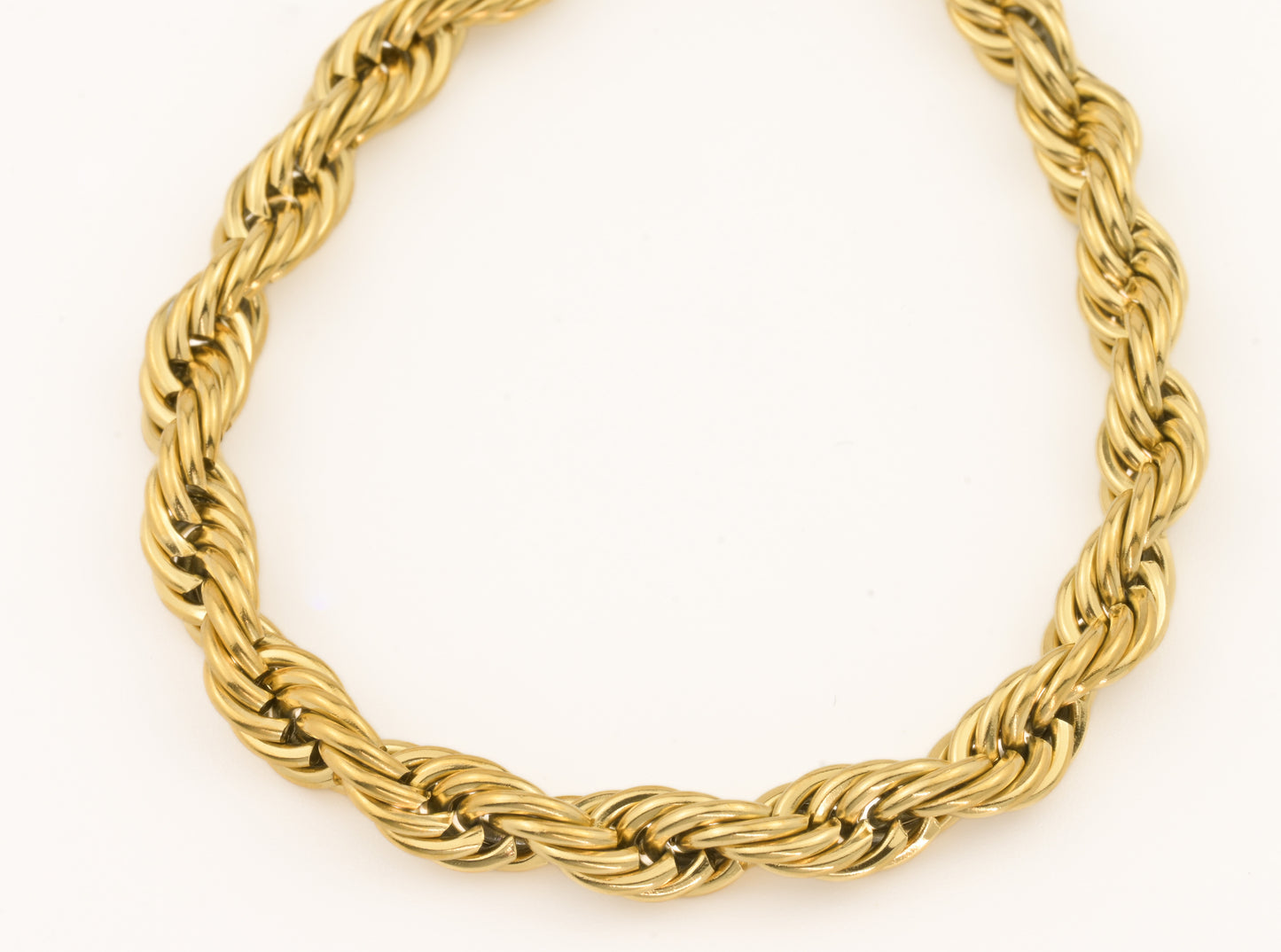 Rope Chain Necklace
