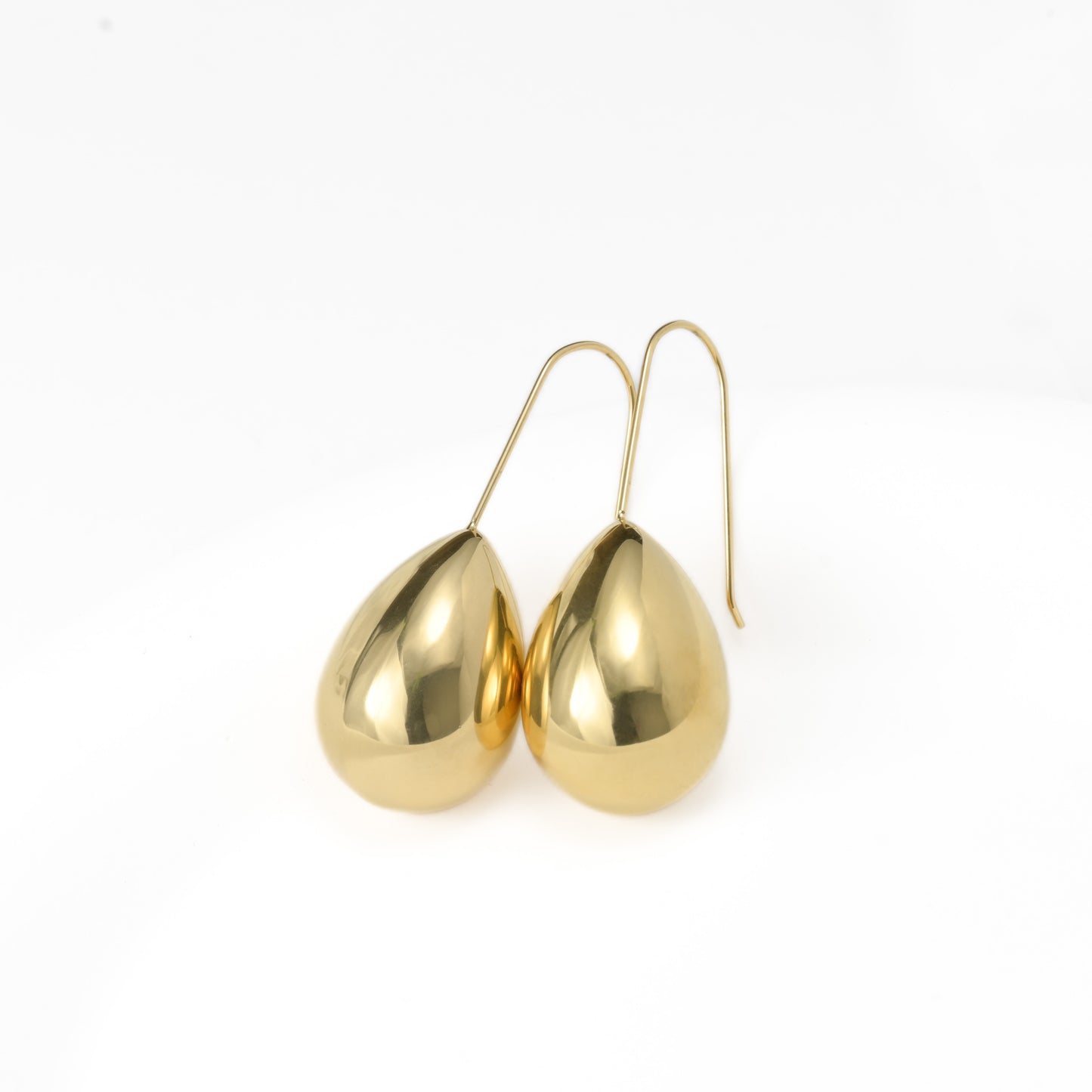 Tear Drop Dangle Earrings