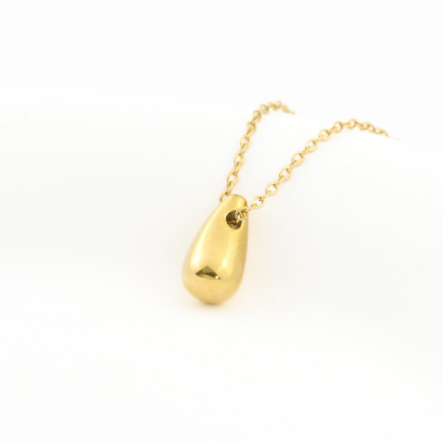 Droplet Necklace