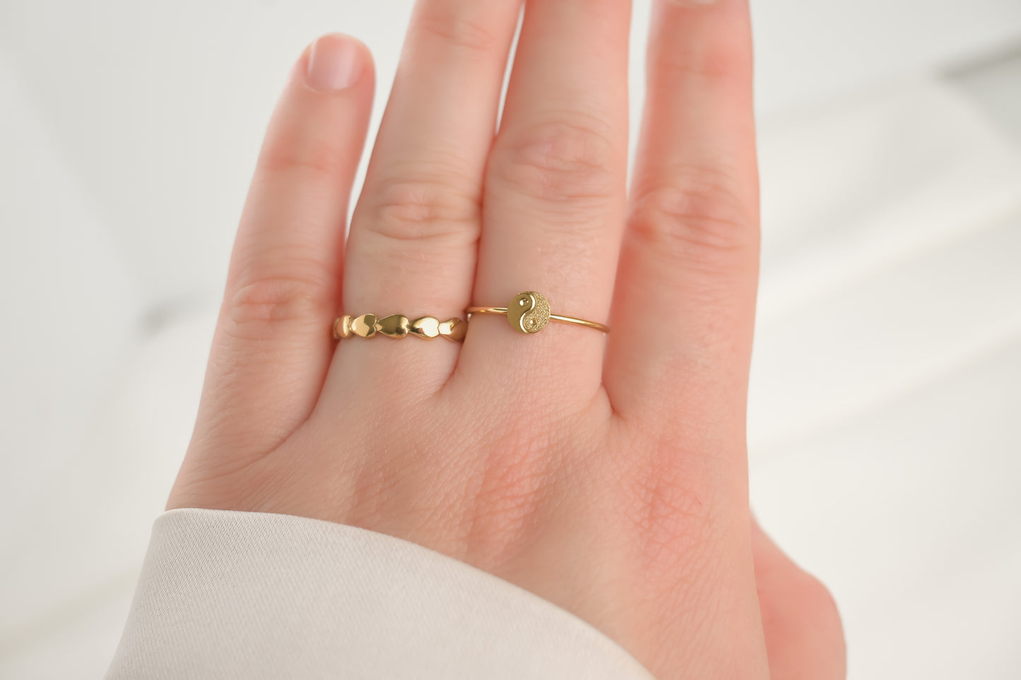 Yin Yang Ring