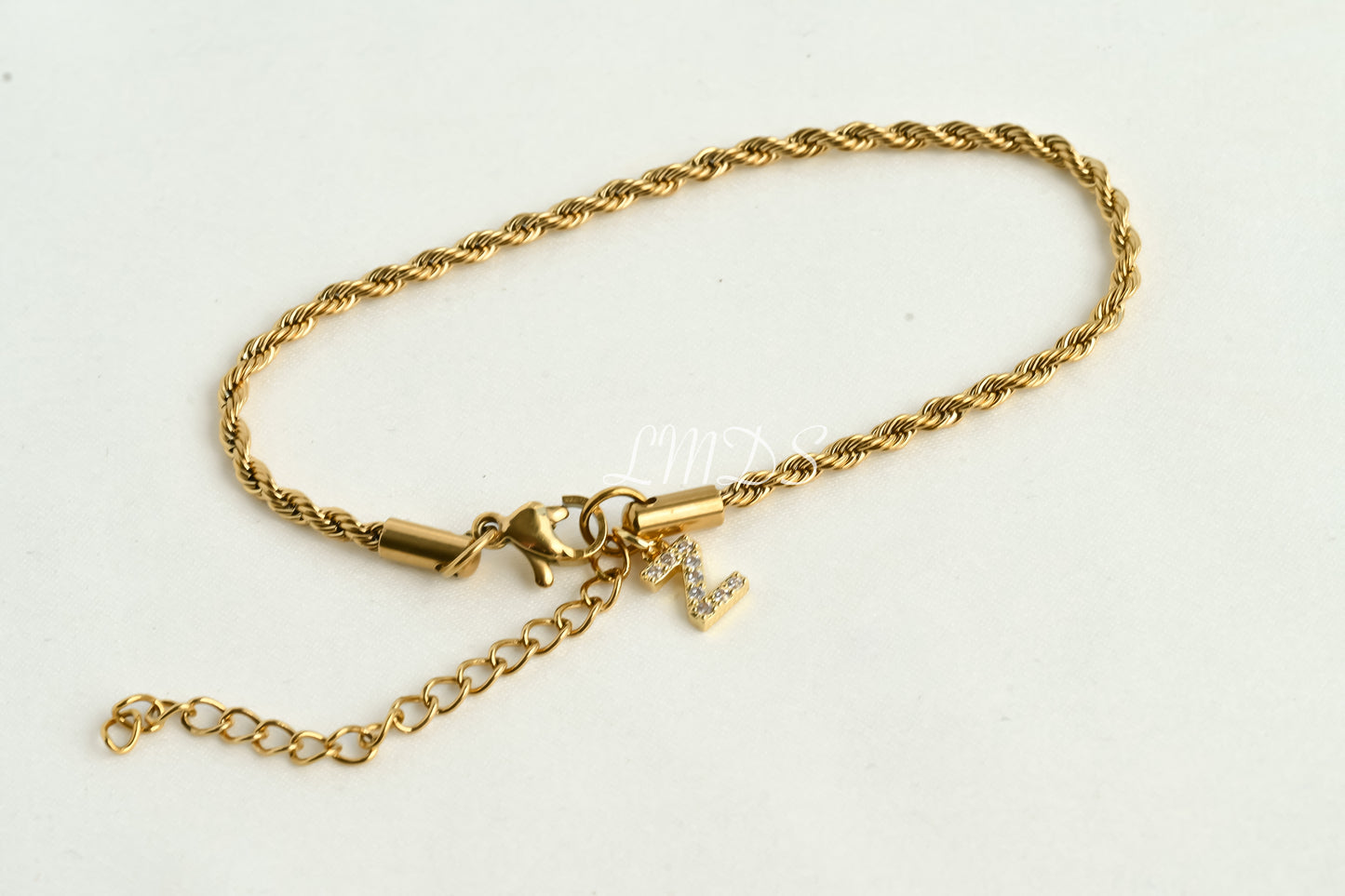 Rope Chain Bracelet