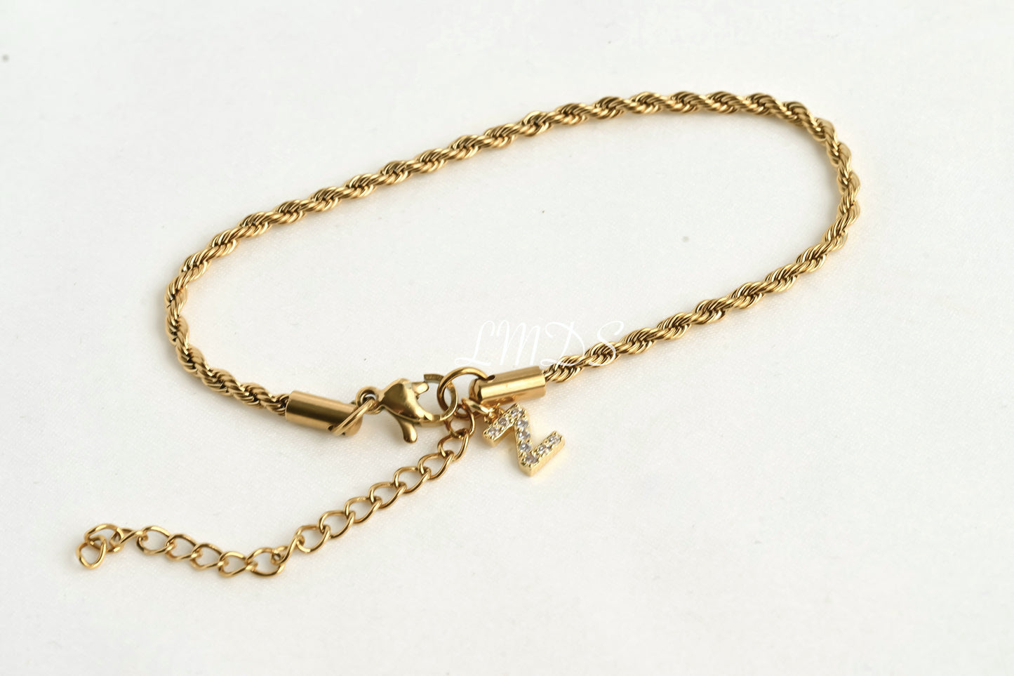 Rope Chain Bracelet