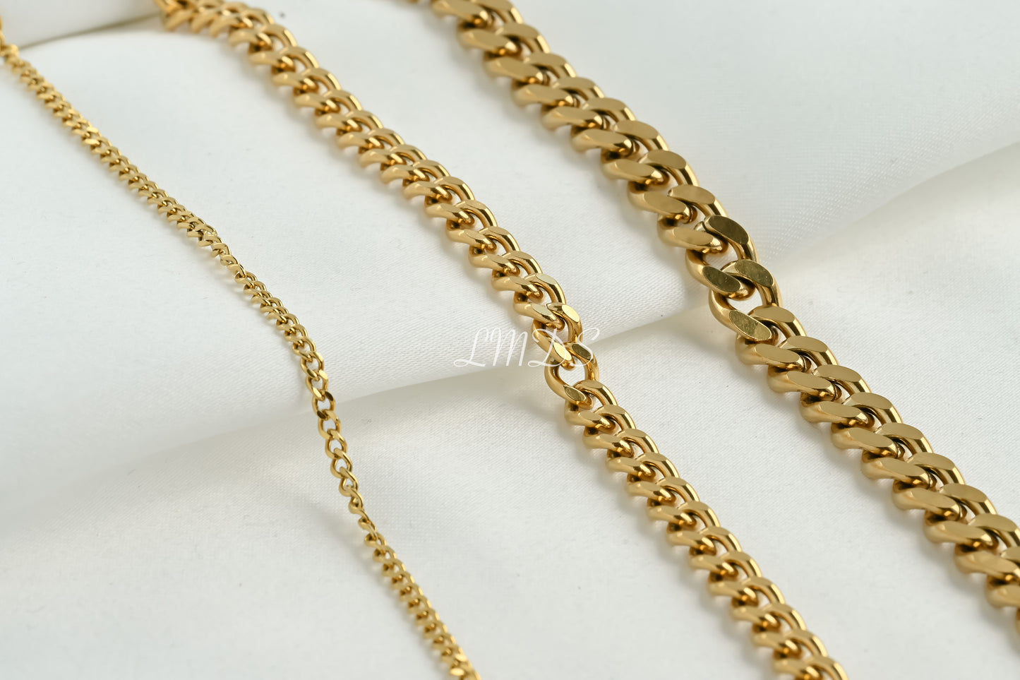 Cuban Chain Bracelet