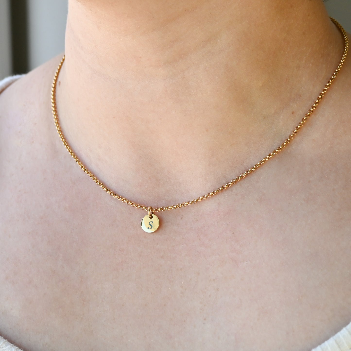 Gold Chain Necklaces