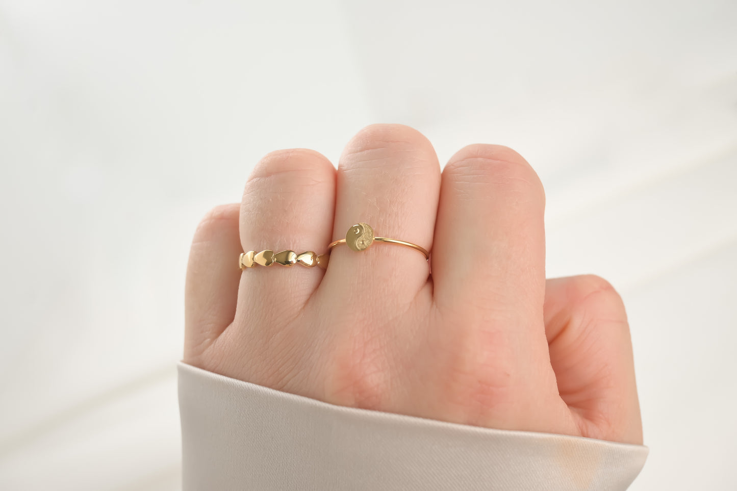 Yin Yang Ring