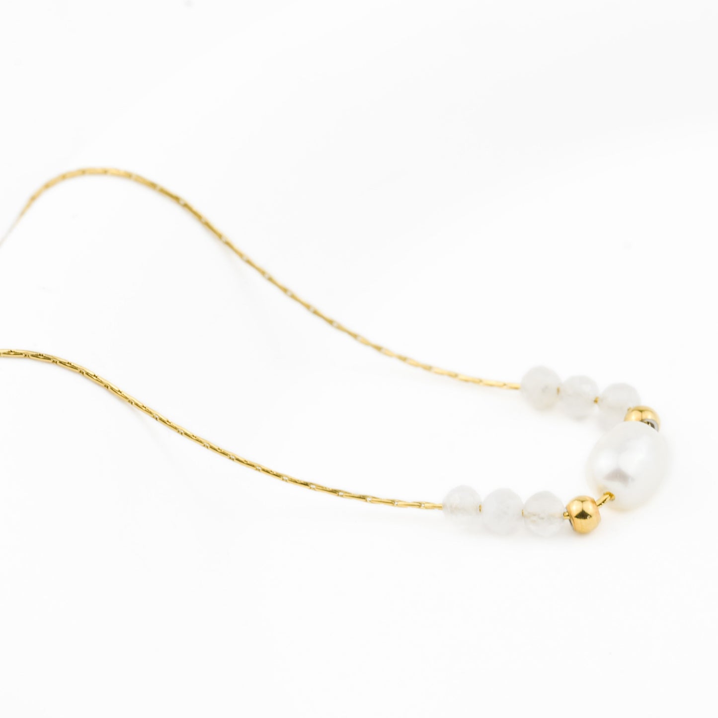 Pearl Chain Necklace