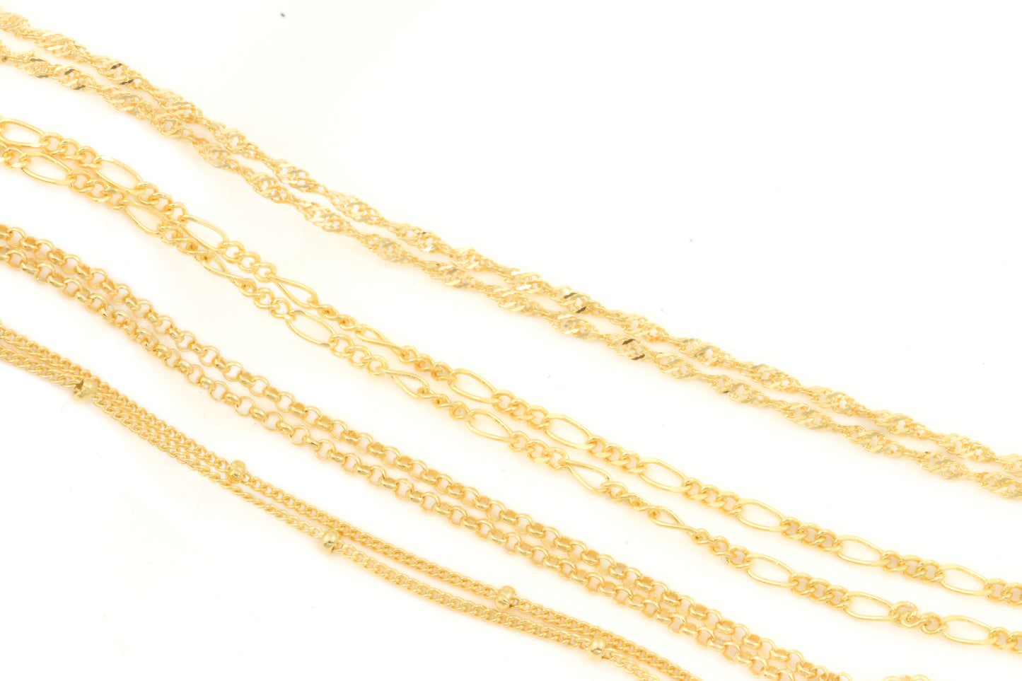 Sterling Silver Initial Necklace