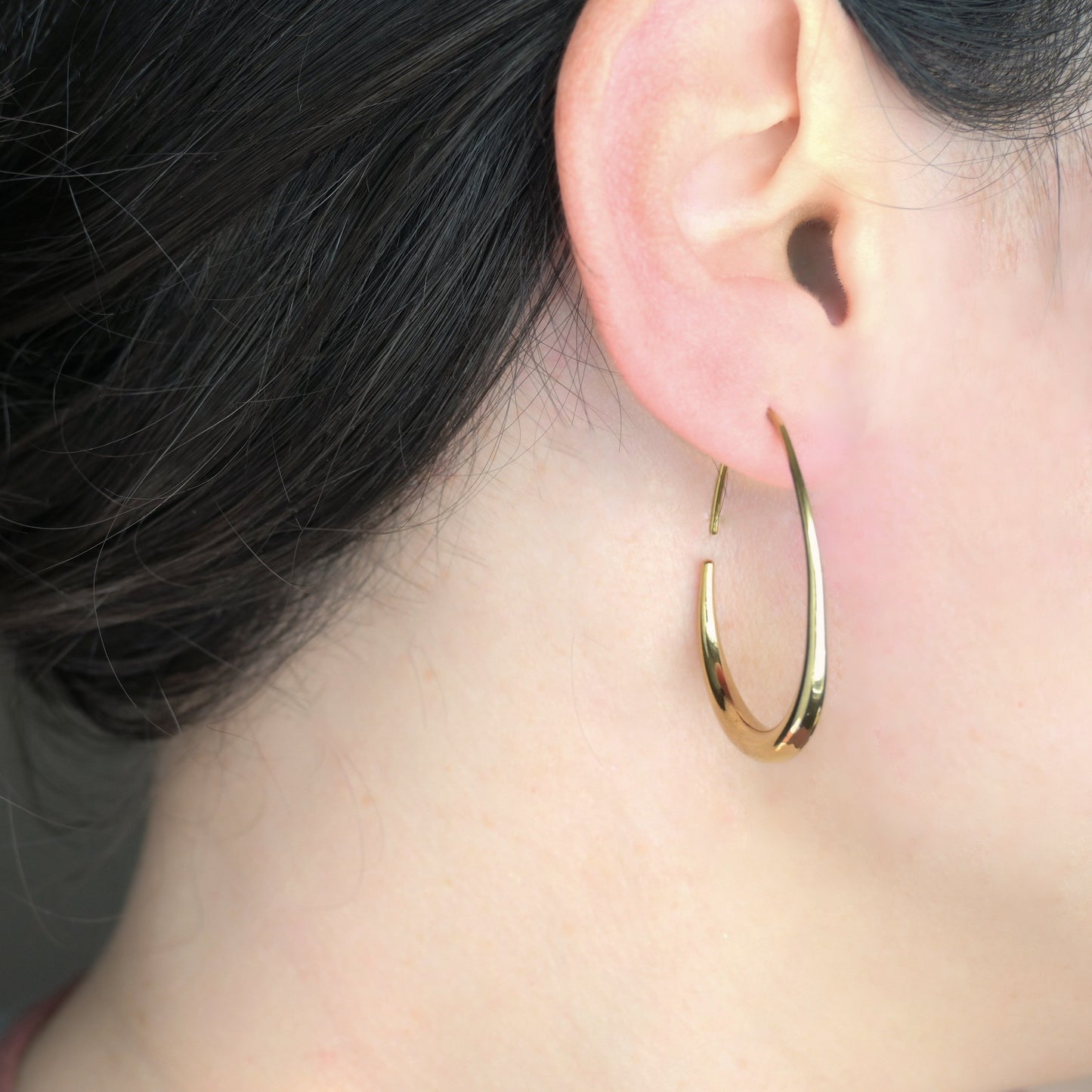 Ovate Hoops