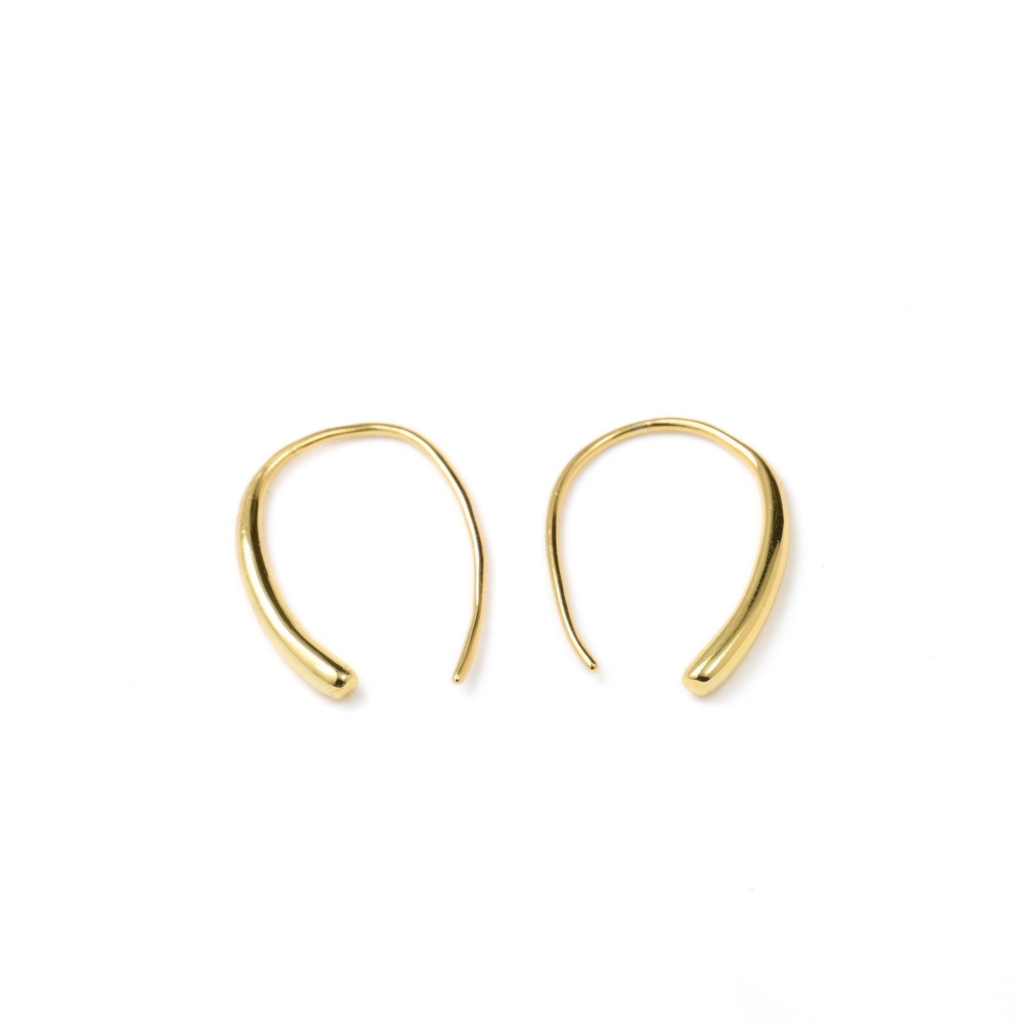 Dainty Threader Drop Earrings
