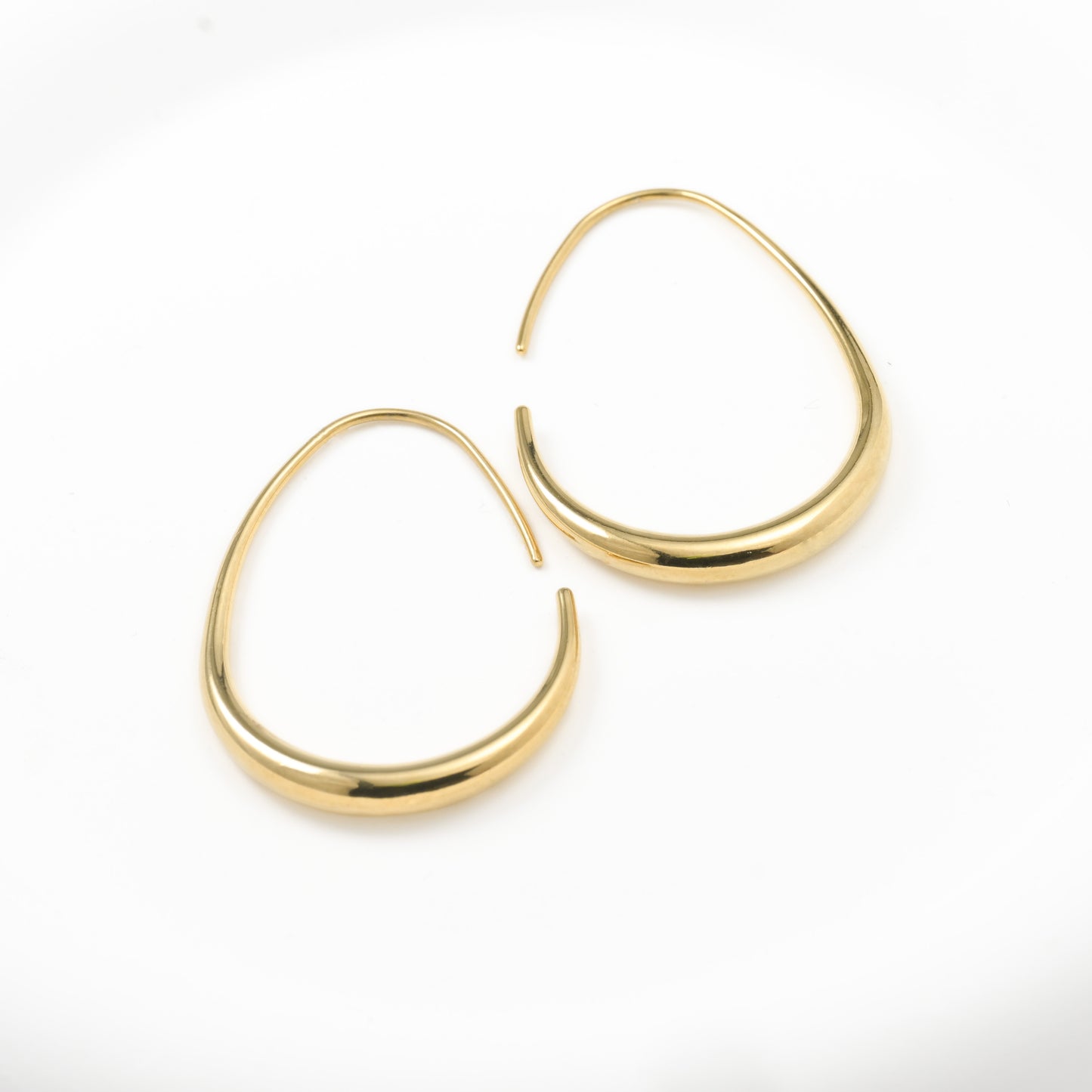 Ovate Hoops