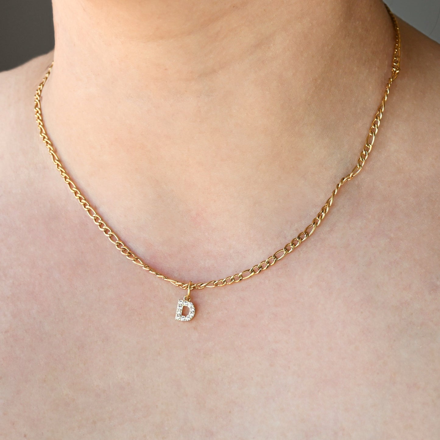 Gold Chain Necklaces