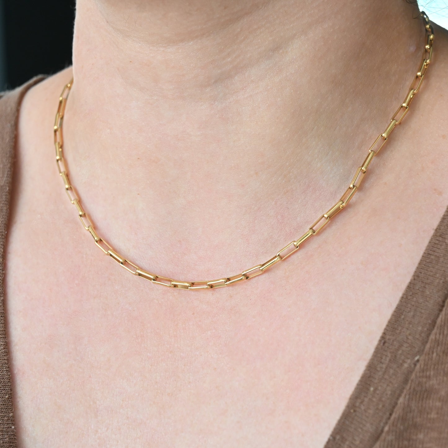 Gold Chain Necklaces