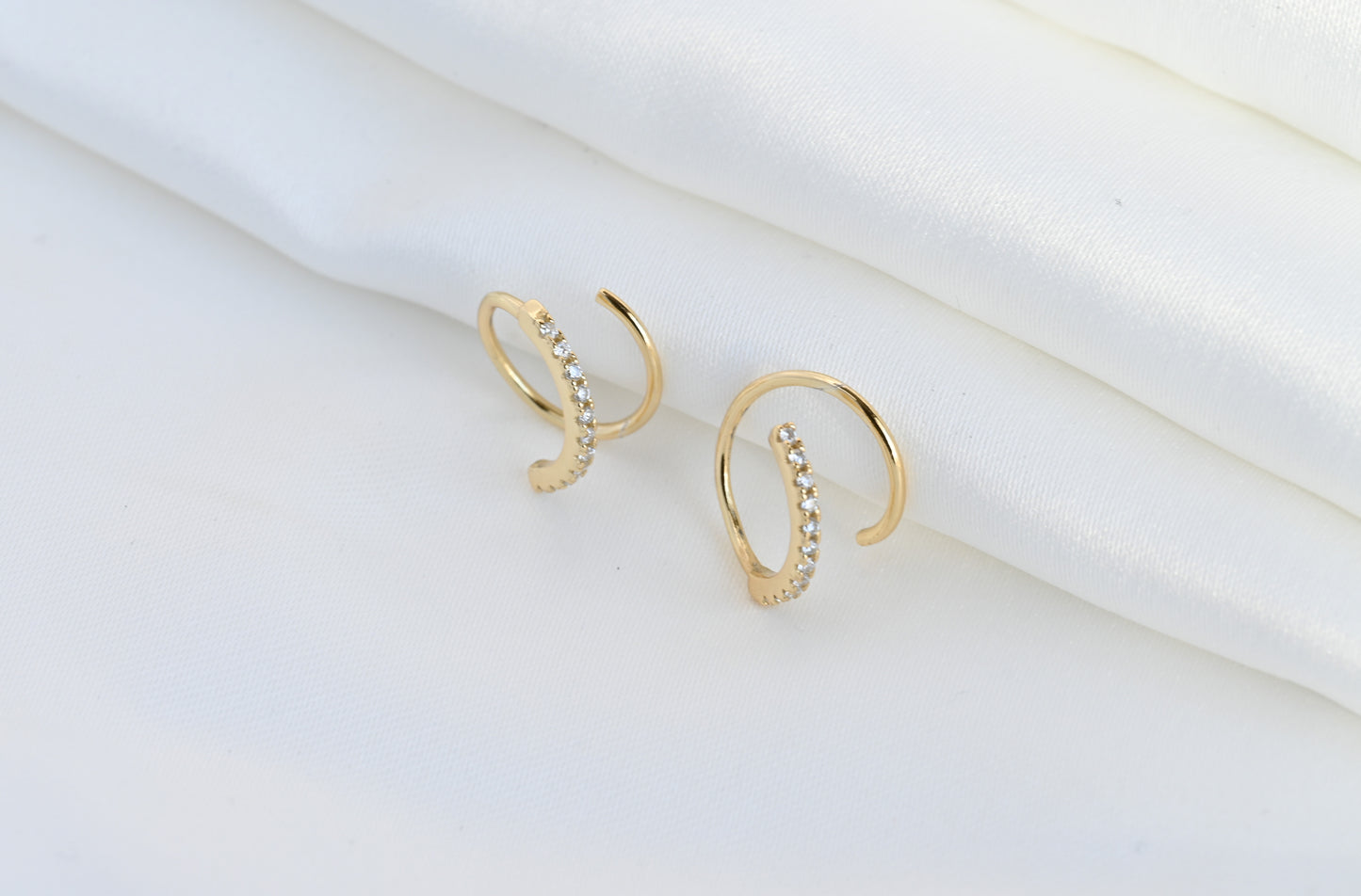 Spiral Hoops