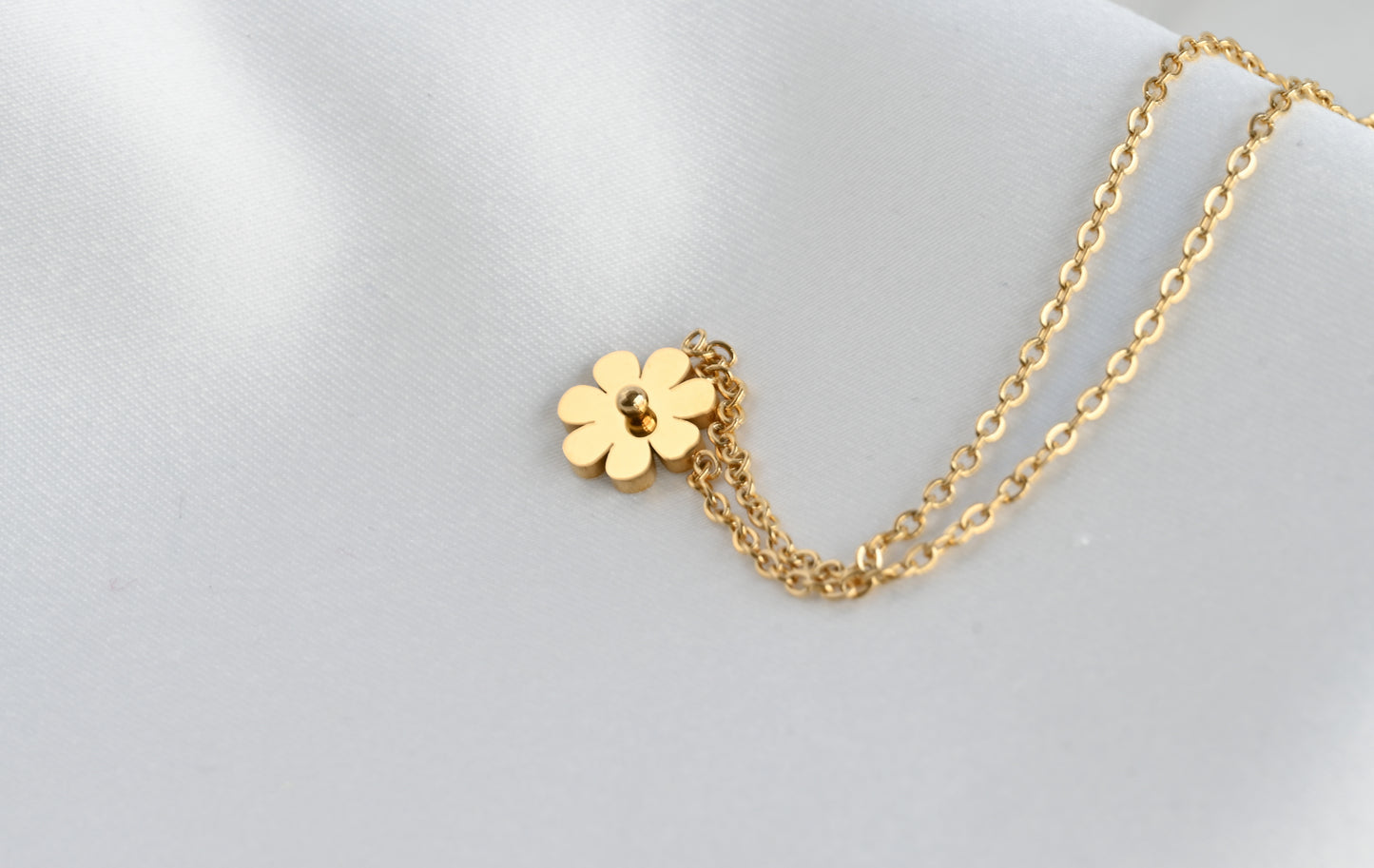 Flower Necklace