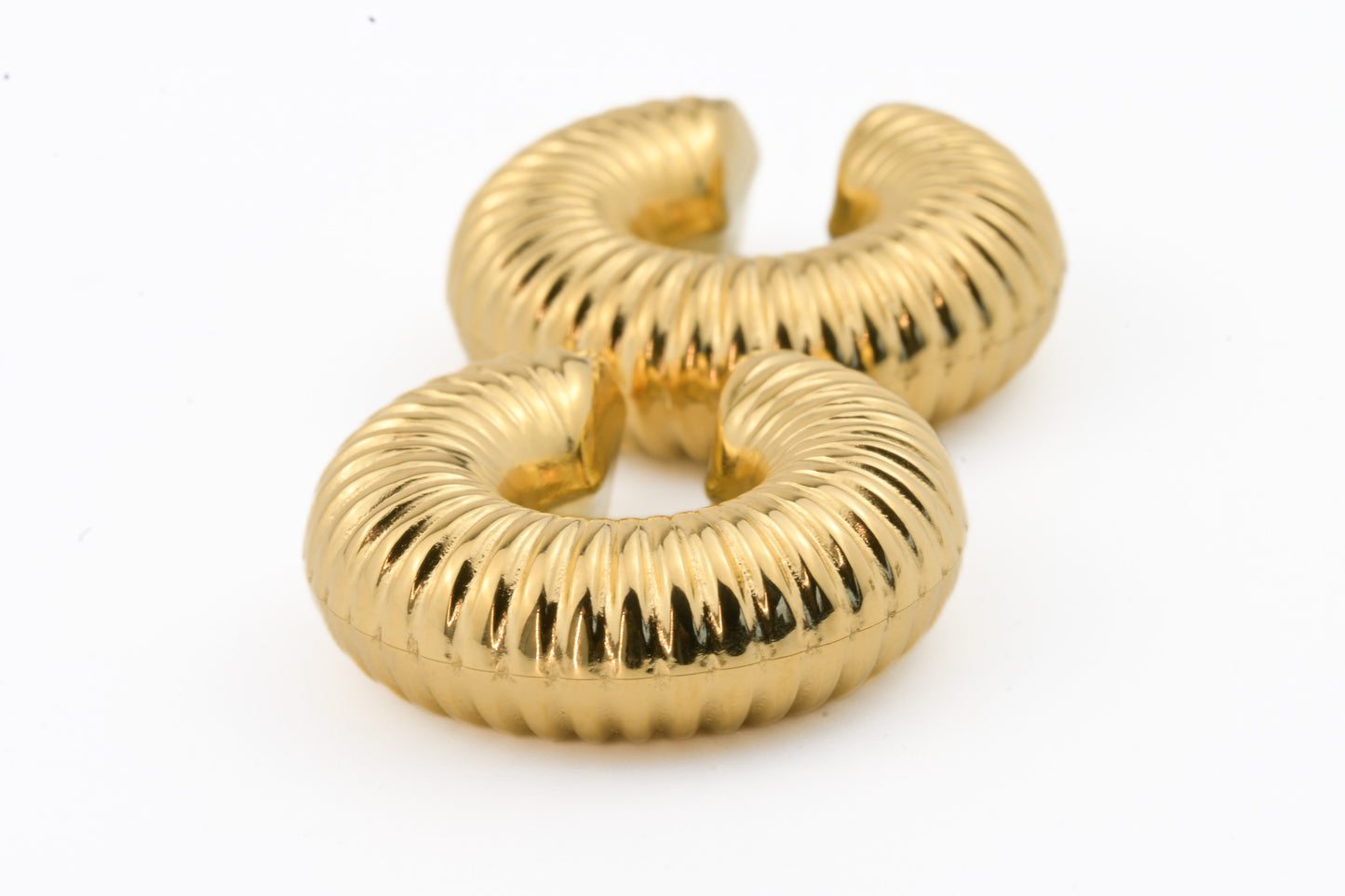 Oversized Chunky Ear Cuff