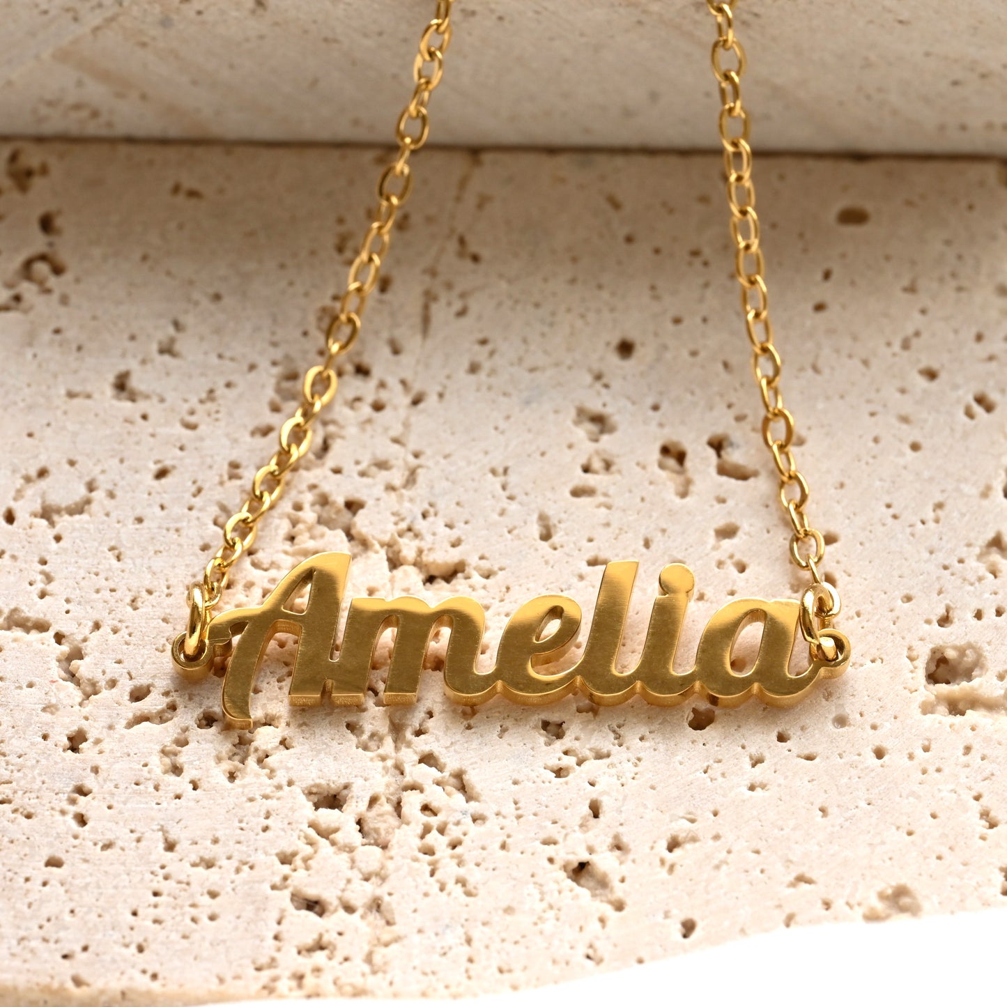 Custom Name Bracelet