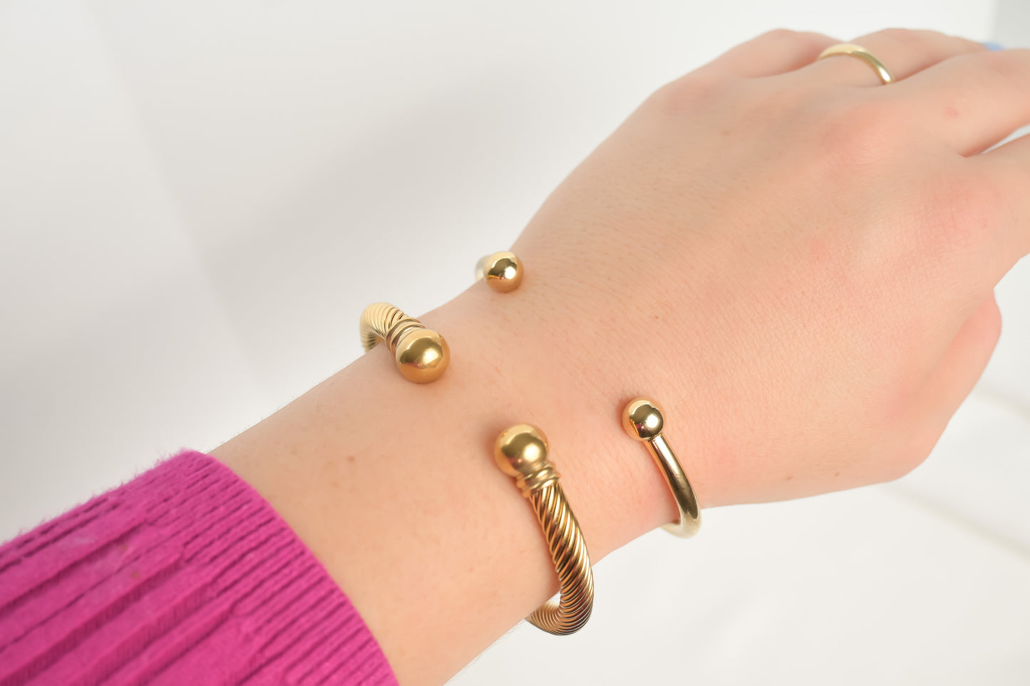 Cuff Bracelets
