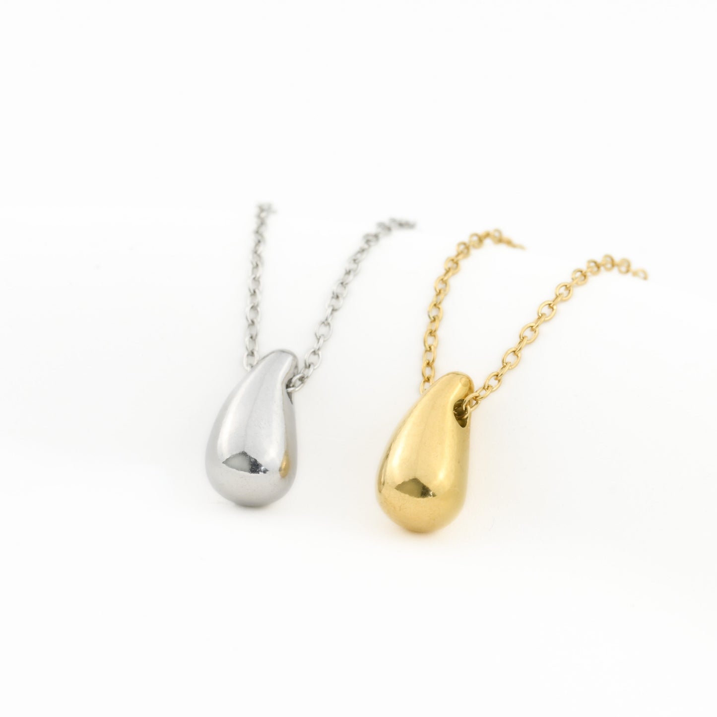 Droplet Necklace