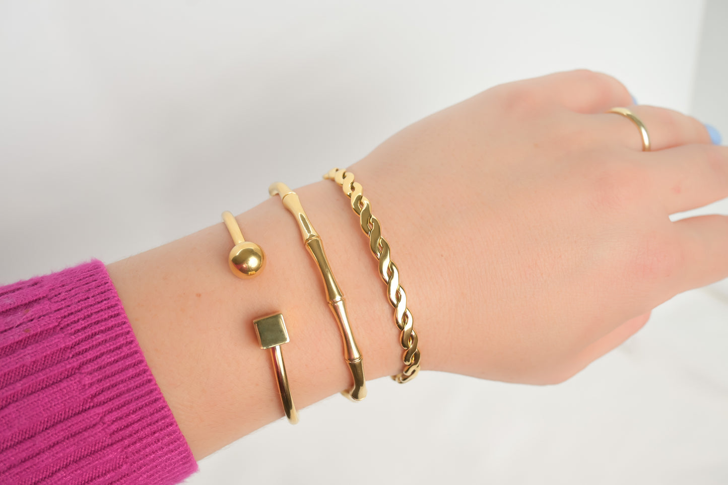 Cuff Bracelets
