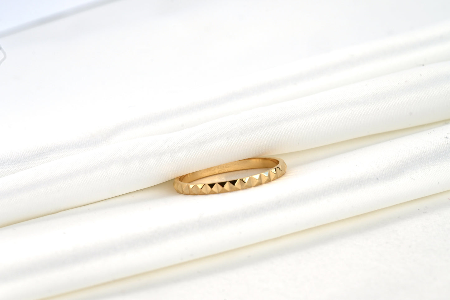 Thin Stacker Ring