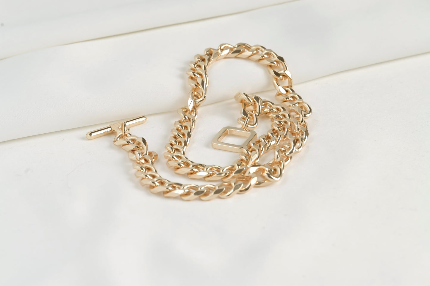 Square Toggle Curb Choker