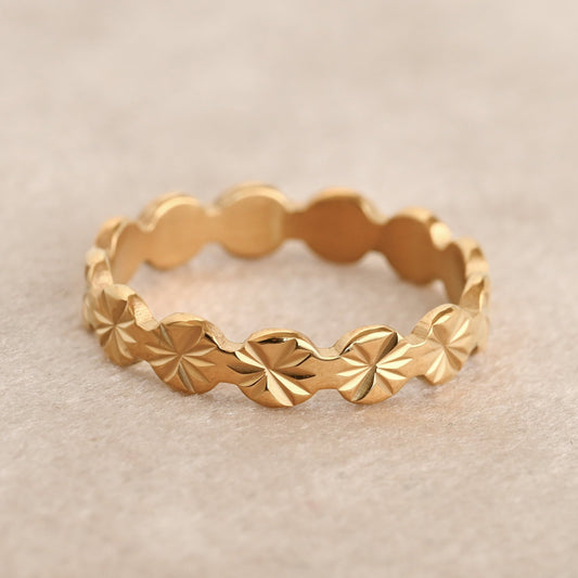 Sunburst Ring