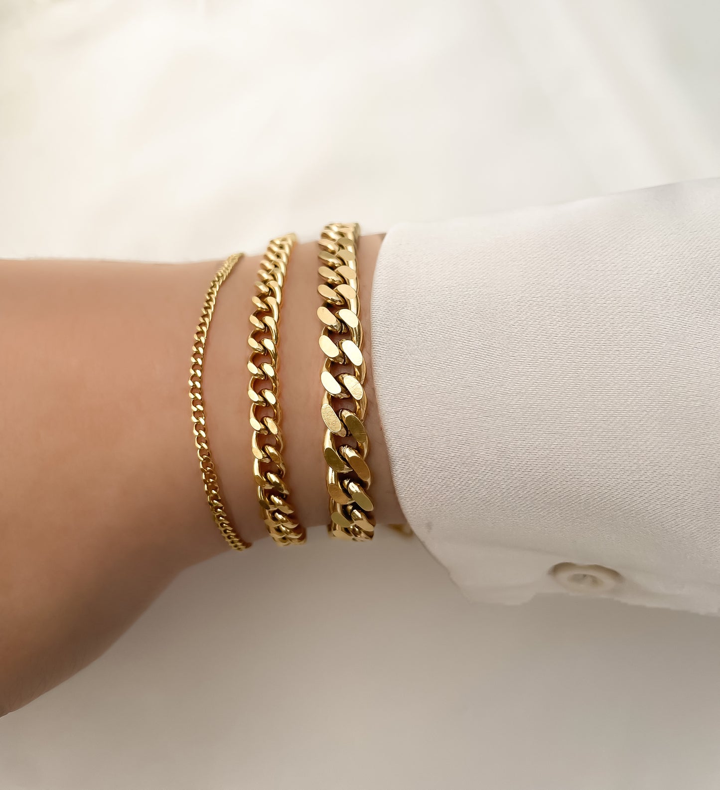 Cuban Chain Bracelet